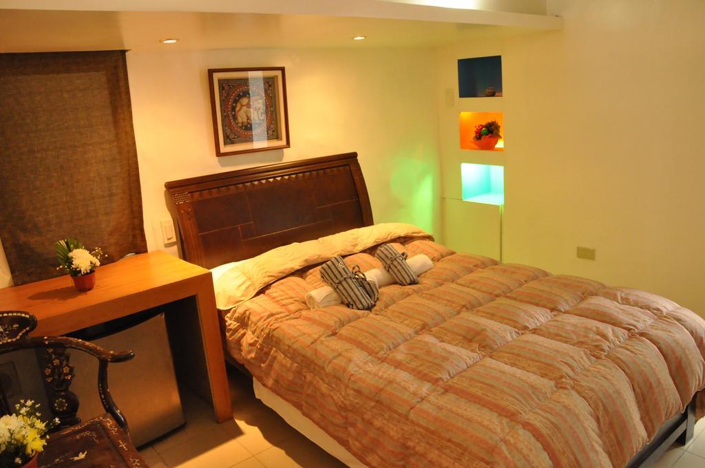 Callospa And Resort Antipolo Esterno foto