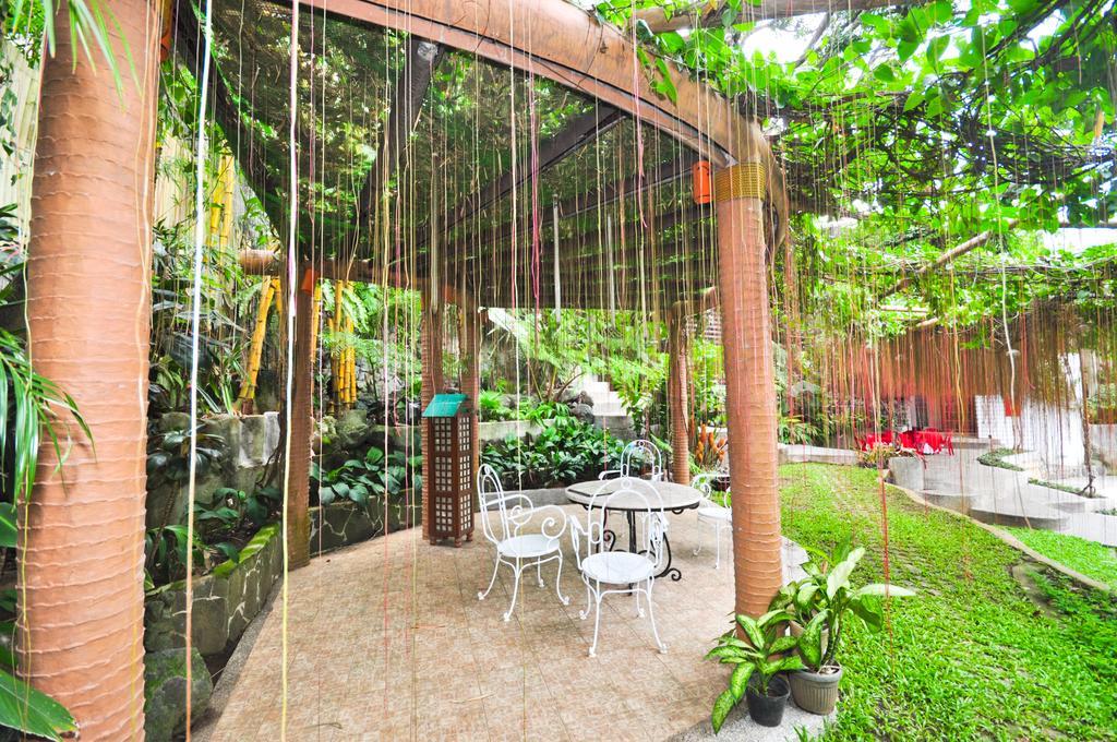 Callospa And Resort Antipolo Esterno foto