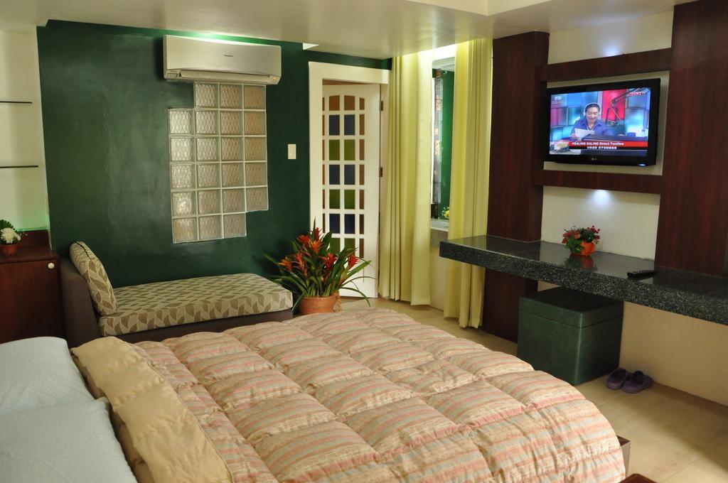 Callospa And Resort Antipolo Camera foto